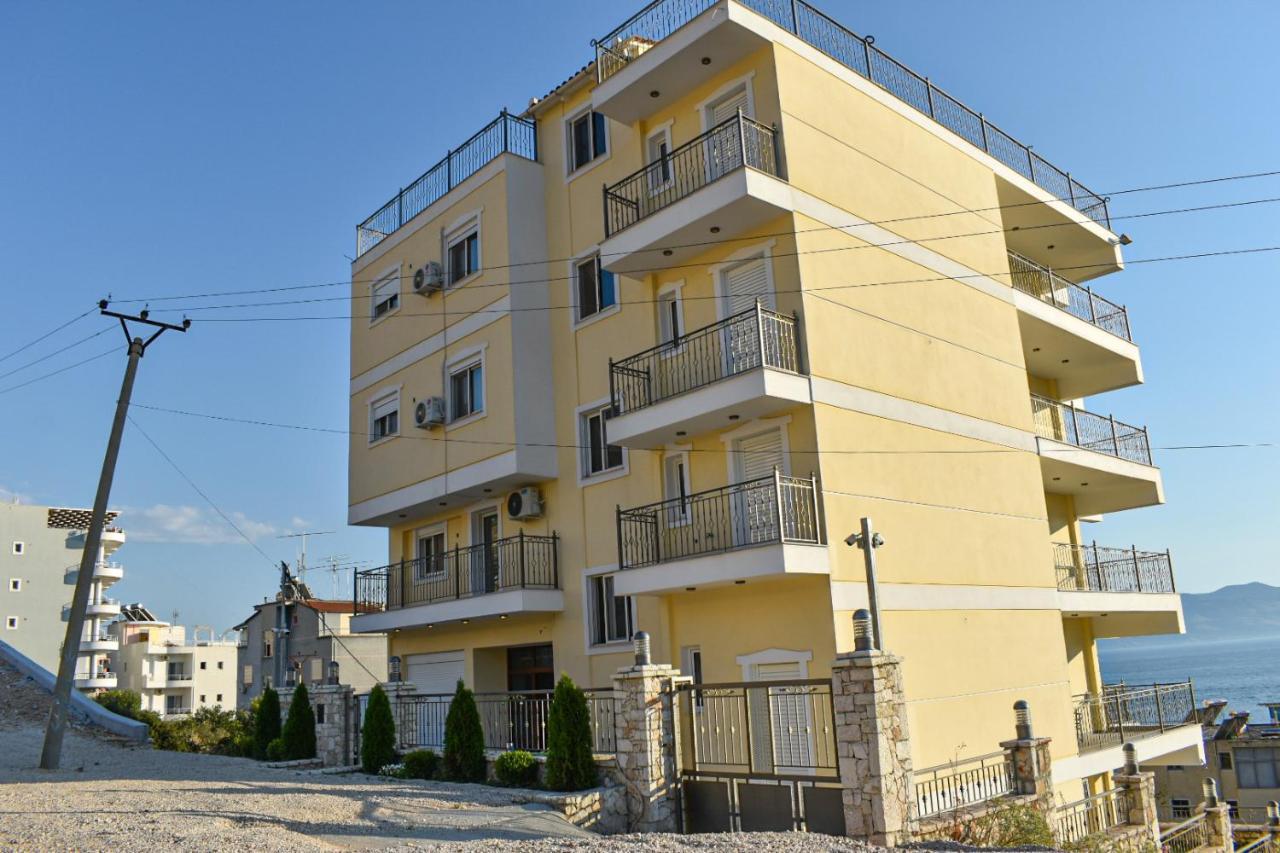 Appartement Paradise Saranda